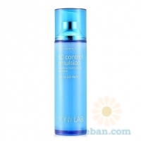 Tony Lab Ac Control : Emulsion