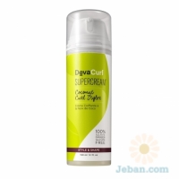 Supercream Coconut Curl Styler