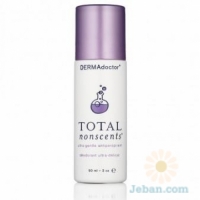 Total Nonscents : Ultra-gentle Antiperspirant