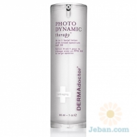 Photodynamic Therapy : 3-in-1 facial lotion with broad spectrum spf 30