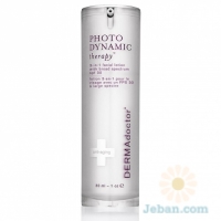 Photodynamic Therapy : 3-in-1 facial lotion with broad spectrum spf 30