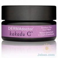 Kakadu C : Amethyst Clay Detox Mask