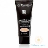 Leg And Body Cover Broad Spectrum Spf 15