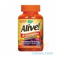 Alive!® B-Complex Gummies