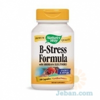 B-Stress Formula