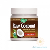 Raw Coconut