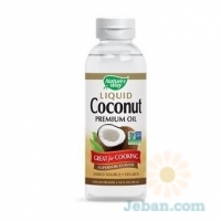 Liquid Coconut Premium Oil