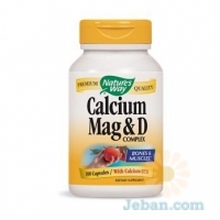 Calcium Mag & D Complex
