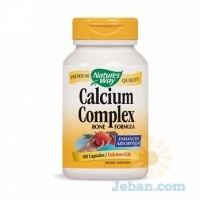 Calcium Complex Bone Formula