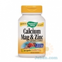 Calcium Mag & Zinc