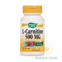 L-Carnitine 500 MG