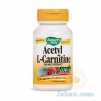 Acetyl L-Carnitine