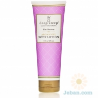 Lilac - Blossom : Argan Oil Body Lotion