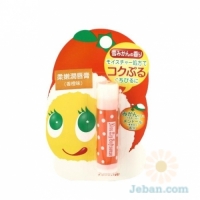 Kiss Lip Softsense : Orange