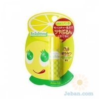Kiss Lip Softsense : Lemon