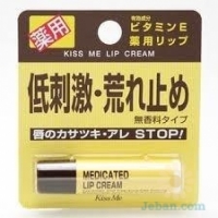 Medicated : Lip Cream