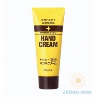 Medicated : Hand Cream