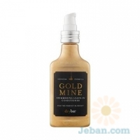 Gold Mine Shimmering Leave-In Conditioner