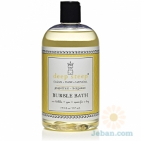 Grapefruit - Bergamot : Bubble Bath