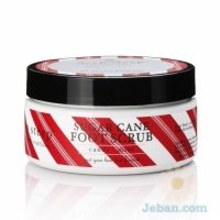 Candy - Mint : Sugar Cane Foot Scrub
