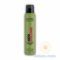 Add Volume : Root And Body Lift