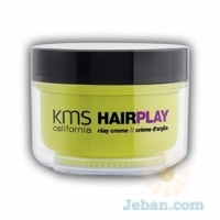 Hair Play : Clay Creme