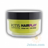 Hair Play : Design Wax