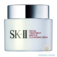 Facial Treatment Gentle Cleansing Cream