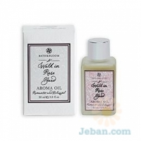 A Walk In Rose Yard : Aroma Oil