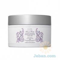 Sacred Locks : Treatment Masque For Thick Or Curly Hair