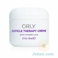 Cuticle Therapy Crème