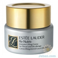 Re-Nutriv Intensive Lifting Crème for Throat & Decoratage