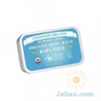 Baby-Mild Organic : Body Balm