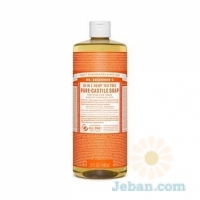 Tea Tree Pure-Castile : Liquid Soap