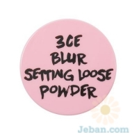 Pink Rumour : Blur Setting Loose Powder