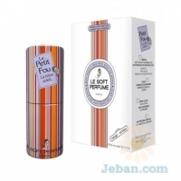 Solid Perfume Stick : La Reine Soleil