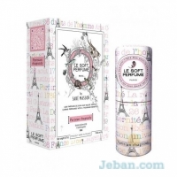 Solid Perfume : Parisian Rhapsody