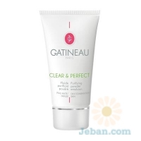 Clear & Perfect : Purifying Powder Emulsion