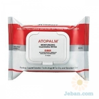 Moisturizing Cleansing Wipes