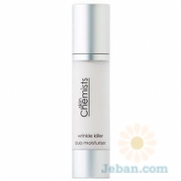 Wrinkle Killer : Duo Moisturiser