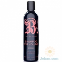 Shampoo For Volume