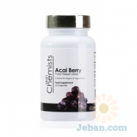 Acai Berry Pure Freeze Dried