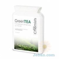 Green Tea Complements Alimentaires