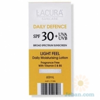 Daily Defence Spf30 + UVA UVB Broad Spectrum Sunscreen
