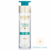 WrinkleStop : Anti-Ageing Night Cream