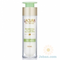 WrinkleStop : Anti-Ageing Day Cream Spf15