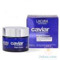 Caviar Illumination : Night Cream