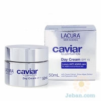 Caviar Illumination : Day Cream SPF15