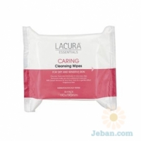 Caring Cleansing Wipes