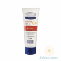 Daily Face Q10 Spf15 Anti Wrinkle Face Cream